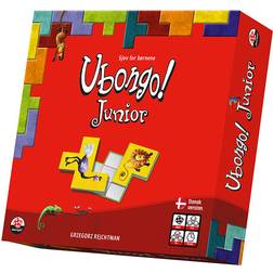 Danspil Ubongo Junior Spel