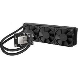 Silverstone XE360-SP5 Alt-i-en Væskekøler 12 cm 600 rpm 2800 rpm 46 dB