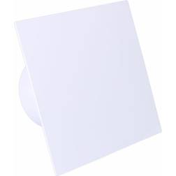 Edm Badrumsfläkt 08413 11 W Ø 10 cm