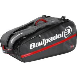 Bullpadel Xplo Racket Padelbag Black