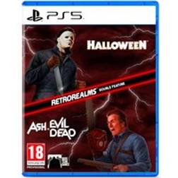 Halloween & Ash vs Evil Dead PS5
