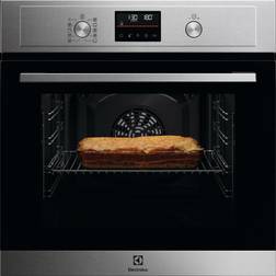 Electrolux Pyrolytisk Ugn EOH4P46BX 2090 W 65 L Rostfritt stål