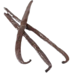 Vanilla-Vanilla Tahiti Madagaskar 9-11g Vaniljestænger