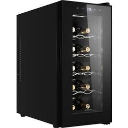 Cavin Tundra Collection 10 Black 26.5 x 56.5 x 51.5 cm Svart