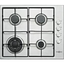 Vitrokitchen EN640LIB Gasolhäll 58 cm