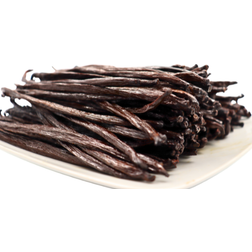 Vanilla-Vanilla Premium Madagaskar Vaniljestænger 25g
