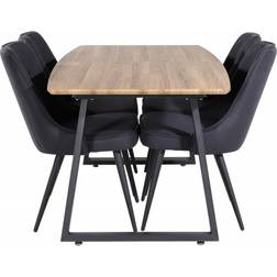 Venture Home Inca Spisebordssæt 160 cm Bordgruppe