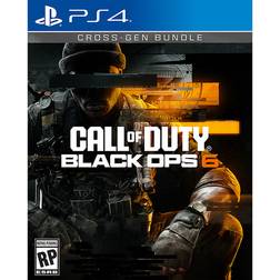 Call of duty: black ops 6 playstation 4