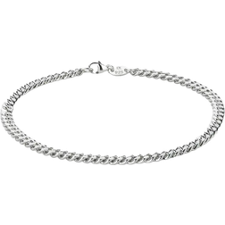IX Studios Curb Bracelet - Silver