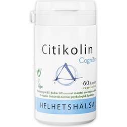 Helhetshälsa Citicoline Cognizin 250mg 60 st