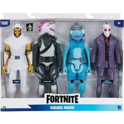 Jazwares Fortnite Squad Mode Victory Series 30cm 4 Pack