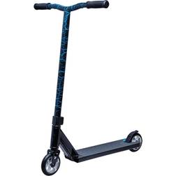 Crisp Blaster Trick Sparkcykel Black/Blue Cracking