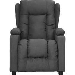 vidaXL Lift Dark Grey Armchair 99.5cm