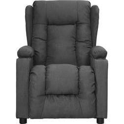 vidaXL Lift Dark Grey Fåtölj 99.5cm