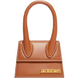 Jacquemus The Chiquito Signature Mini Handbag - Light Brown