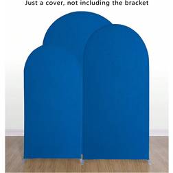 Shein Solid Color U-Shape Elastic Curtain Backdrop