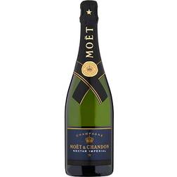 Moët & Chandon Champagne Impérial Nectar 399.00 kr pr flaske