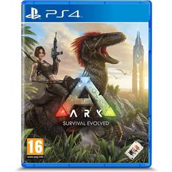 Ark Survival Evolved (PS4)