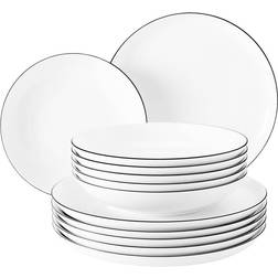 Seltmann Weiden Lido Dinner Set 12pcs