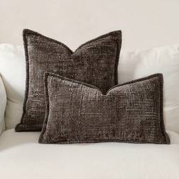 Shein Velour Fabric Decorative Pillow 1 pc Cushion Cover