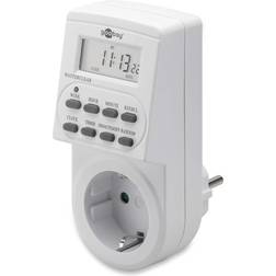 Goobay Goobay prise numérique programmable hebdomadaire