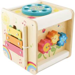 Le Toy Van Petit cube d'activités