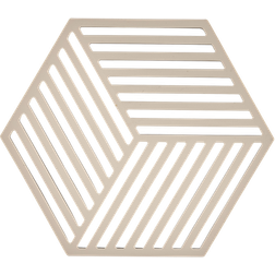 Zone Denmark Hexagon Glasbrik 14cm