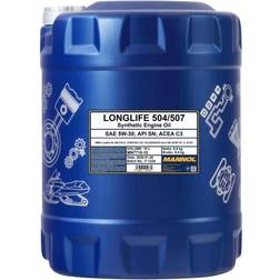 Mannol Longlife 504/507 5W30 7715 Motor Oil 10L