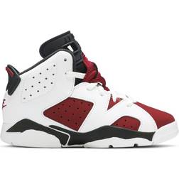 Nike Air Jordan 6 Retro PS 'Carmine' 2021 - White