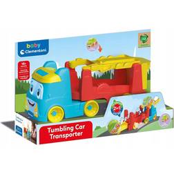 Clementoni Tumbling Car Transporter