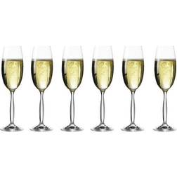 Erik Bagger Opera Champagneglas 27cl 6stk