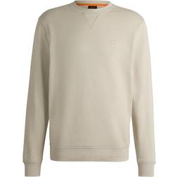 HUGO BOSS Men's Westart Sweatshirt - Light Beige