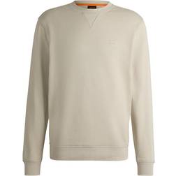 HUGO BOSS Westart Sweatshirt Beige