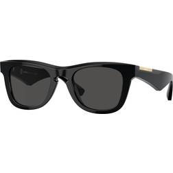 Burberry BE4426 300187 Uomo Squadrata Nero