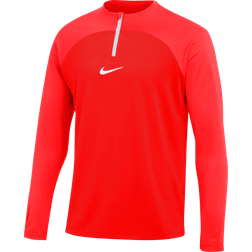 Nike Kid's Academy Pro Drill Training Top - University Red/Bright Crimson/White (DH9280-657)