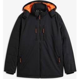 Bonprix Wasserdichte Funktions-Jacke mit Softshell