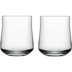 Orrefors Informal Tumblerglas 25cl 2stk