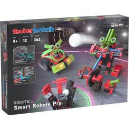 Fischertechnik Robot giocattolo Smart Robots Pro 569021