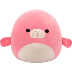 Squishmallows 40cm Morlai Manatee