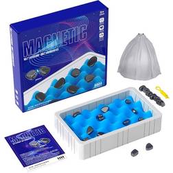 Magnetiskt Schackspel