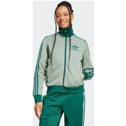 adidas Felpa Classic Track Top - White
