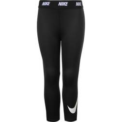 Nike Little Kid's Dri-FIT Sport Essential Leggings - Black (3UB293-023)