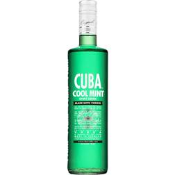 Cuba Cool Mint 30% 70 cl