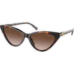 Michael Kors Harbour Island Sunglasses - Brown