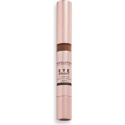 Revolution Beauty Eye Bright Illuminating Under Eye Concealer Caramel