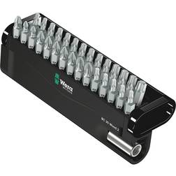 Wera Bit-Check 30 Wood 2 05057432001 Bitsskruetrækker