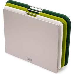 Joseph Joseph Nest Green Large Chopping Board 3pcs 14"