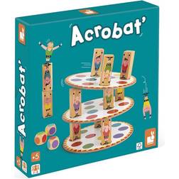 Janod Jeu d'adresse Acrobat'