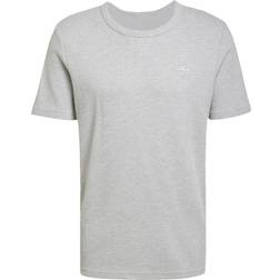 adidas Trefoil Essentials T-Shirt - Medium Grey
