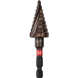 Milwaukee Accessoires ShockWave Step Drill 4-20mm-1pc 48899263